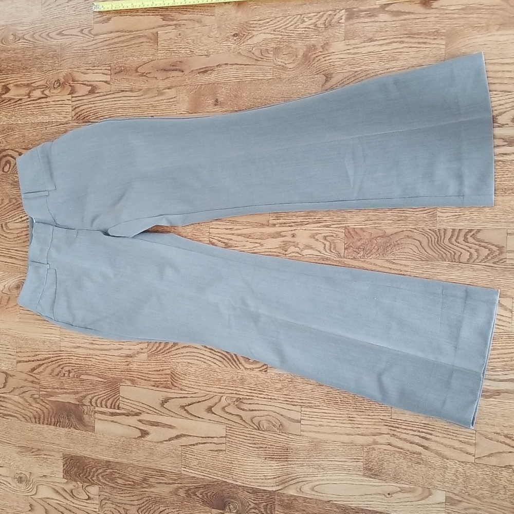 (2) Rickis Miracle Trousers Neutral Flare Leg Bootcut Formal Office Workwear